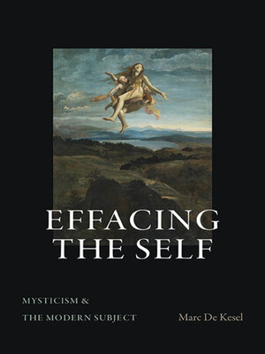 cover image of Effacing the Self